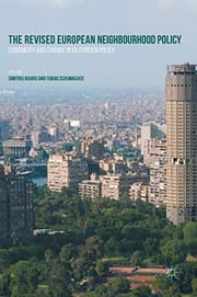 Tapa de The Revised European Neighbourhood Policy