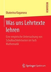 Tapa de Was uns Lehrtexte lehren