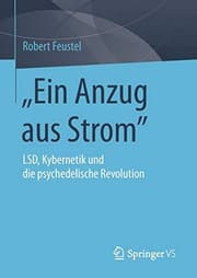 Tapa de "Ein Anzug aus Strom"