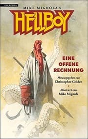 Tapa de Hellboy 02 - Eine offene Rechnung