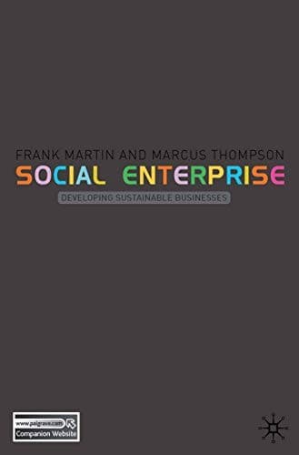 Tapa de Social Enterprise