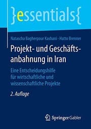 Tapa de Projekt- und Geschäftsanbahnung in Iran