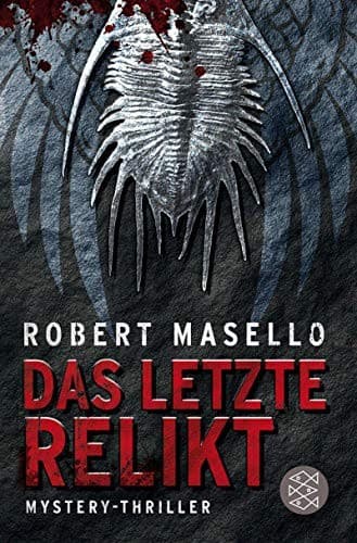 Tapa de Das letzte Relikt