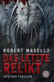Tapa de Das letzte Relikt