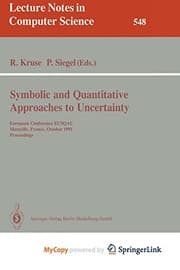 Tapa de Symbolic and Quantitative Approaches to Uncertainty