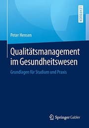 Tapa de Qualitätsmanagement im Gesundheitswesen