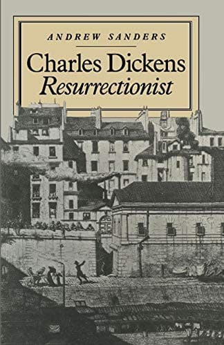 Tapa de Charles Dickens, resurrectionist
