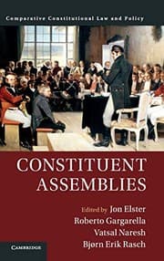 Tapa de Constituent Assemblies