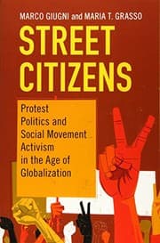 Tapa de Street Citizens