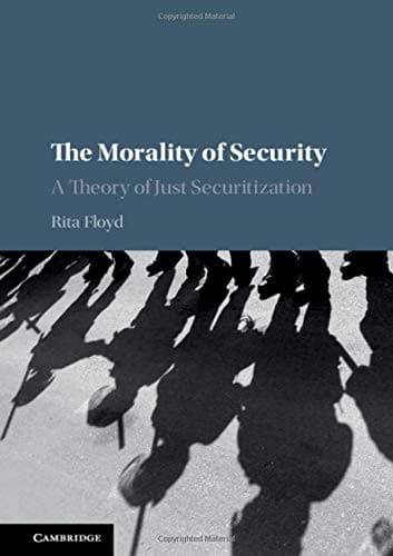 Tapa de The Morality of Security