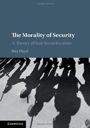 Tapa de The Morality of Security