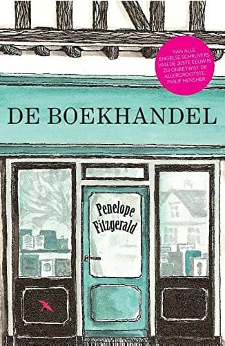 Tapa de De boekhandel