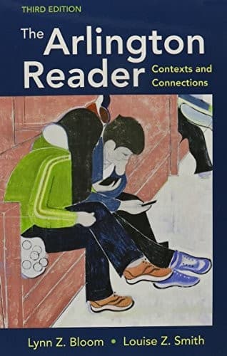 Tapa de Arlington Reader 3e & i-claim