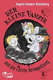 Tapa de Kleine Vampir Und Die Letzte Wandlung