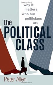 Tapa de The Political Class