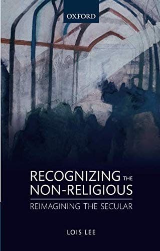 Tapa de Recognizing the Non-religious