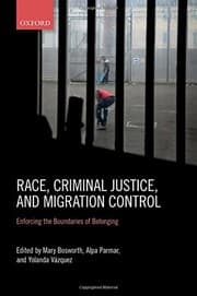 Tapa de Race, Criminal Justice, and Migration Control