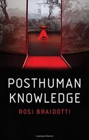 Tapa de Posthuman Knowledge
