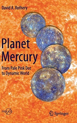 Tapa de Planet Mercury