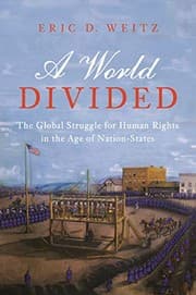 Tapa de A World Divided