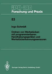 Tapa de Ordnen von Werkstücken mit Programmierbaren Handhabungsgeräten und Werkstückerkennungssensoren