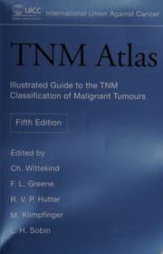 Tapa de TNM atlas