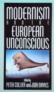 Tapa de Modernism and the European unconscious