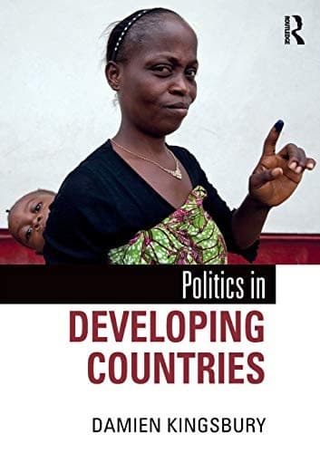 Tapa de Politics in Developing Countries