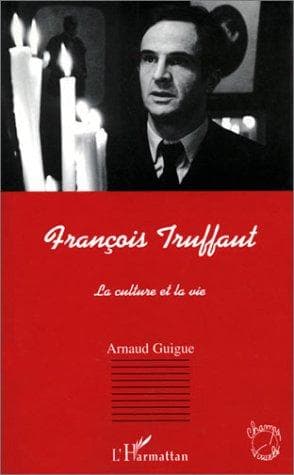 Tapa de François Truffaut
