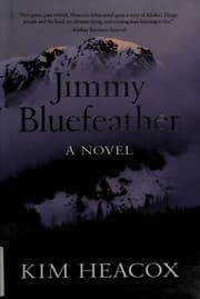 Tapa de Jimmy Bluefeather