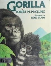 Tapa de Gorilla