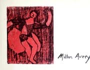 Tapa de Milton Avery: prints, 1933-1955