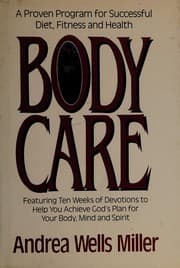 Tapa de Body Care