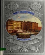 Tapa de Twenty Million Yankees