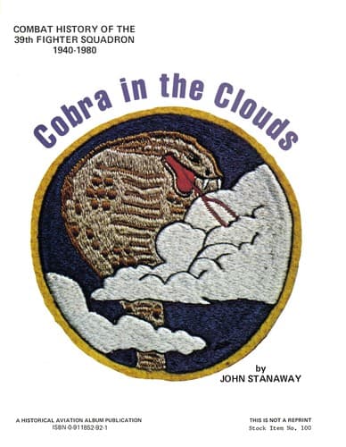 Tapa de Cobra in the clouds