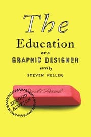 Tapa de The education of a graphic designer