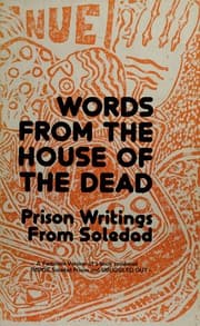 Tapa de Words from the house of the dead