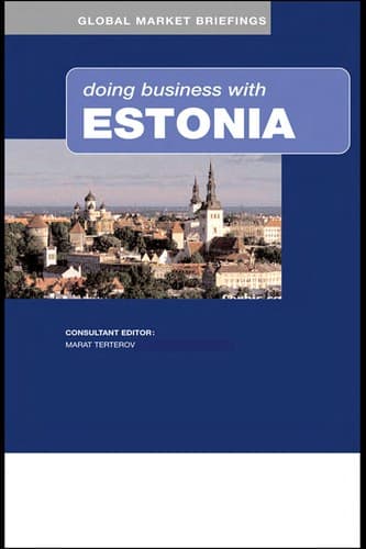 Tapa de Doing business with Estonia