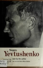 Tapa de Poems chosen by the author