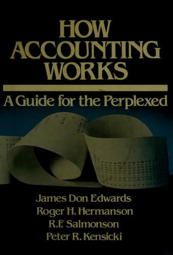 Tapa de How accounting works