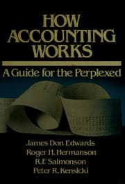 Tapa de How accounting works