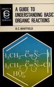 Tapa de A guide to understanding basic organic reactions