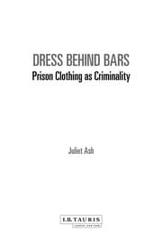 Tapa de Dress behind bars