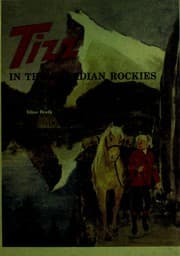 Tapa de Tizz in the Canadian Rockies