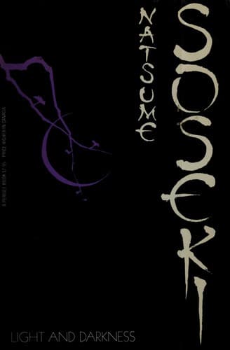 Tapa de Light and darkness