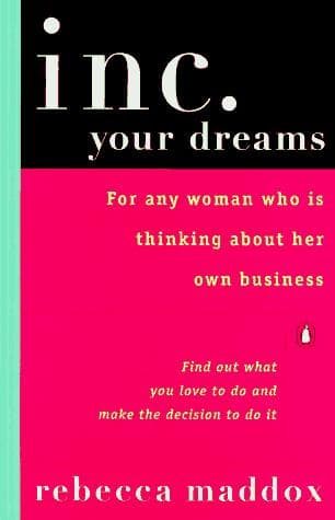Tapa de Inc. Your Dreams