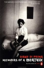 Tapa de Memoirs of a Beatnik