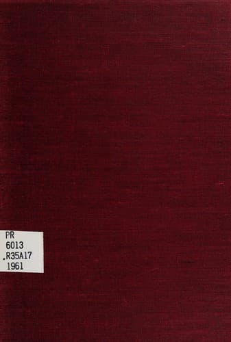Tapa de More poems, 1961
