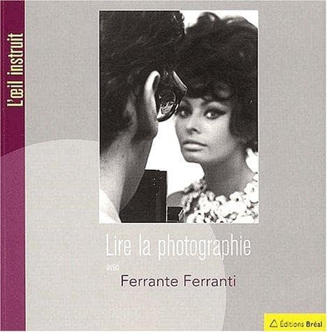 Tapa de Lire la photographie