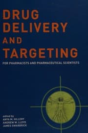 Tapa de Drug delivery and targeting for pharmacists and pharmaceutical scientists